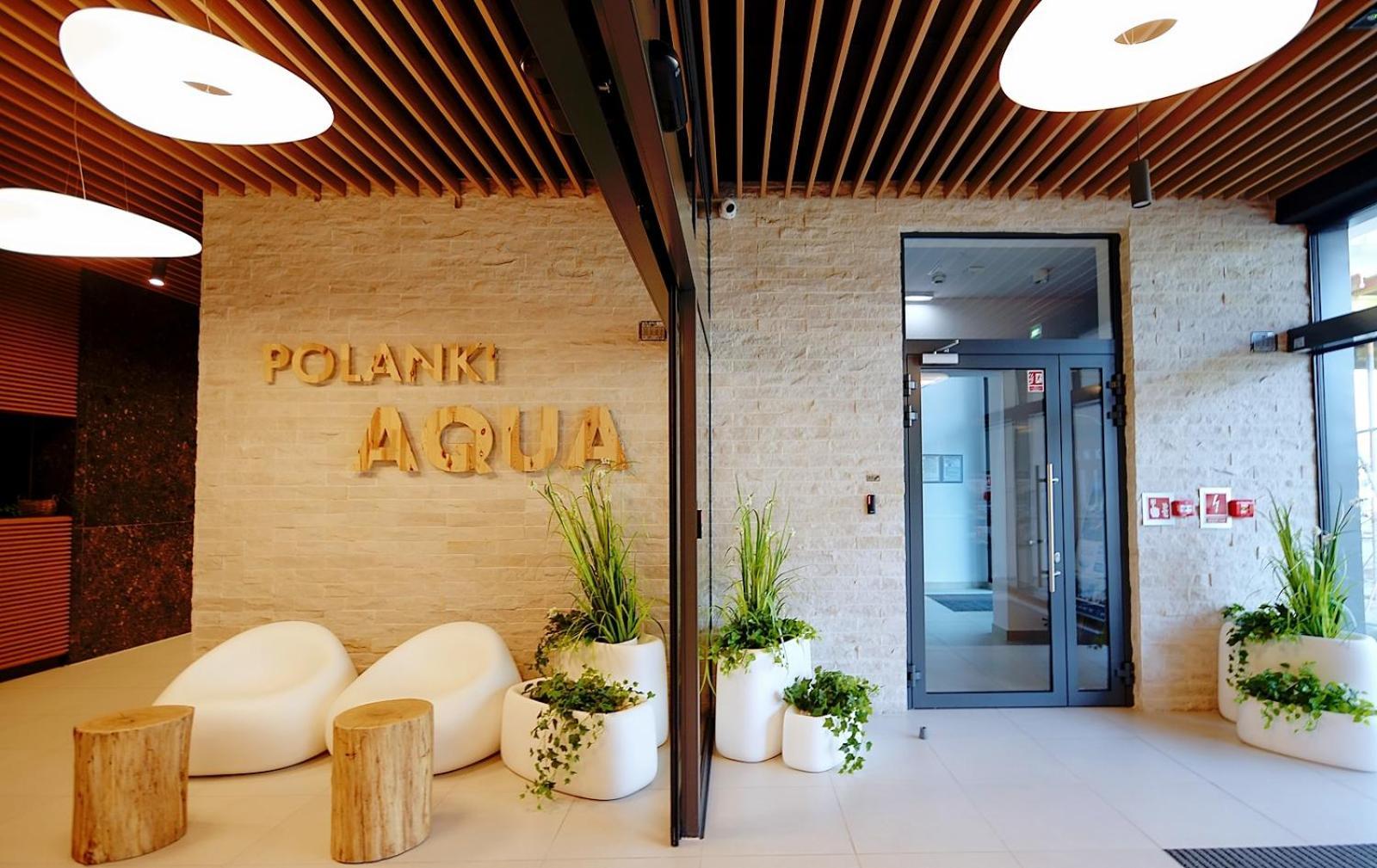 Apartament Lux I , Kolobrzeg Aqua Polanki , Baseny , Sauny , Silownia Exterior foto
