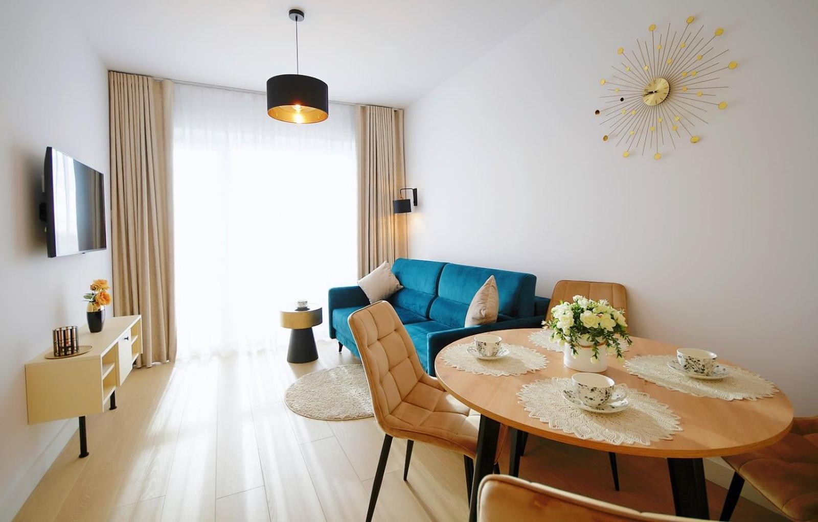 Apartament Lux I , Kolobrzeg Aqua Polanki , Baseny , Sauny , Silownia Exterior foto