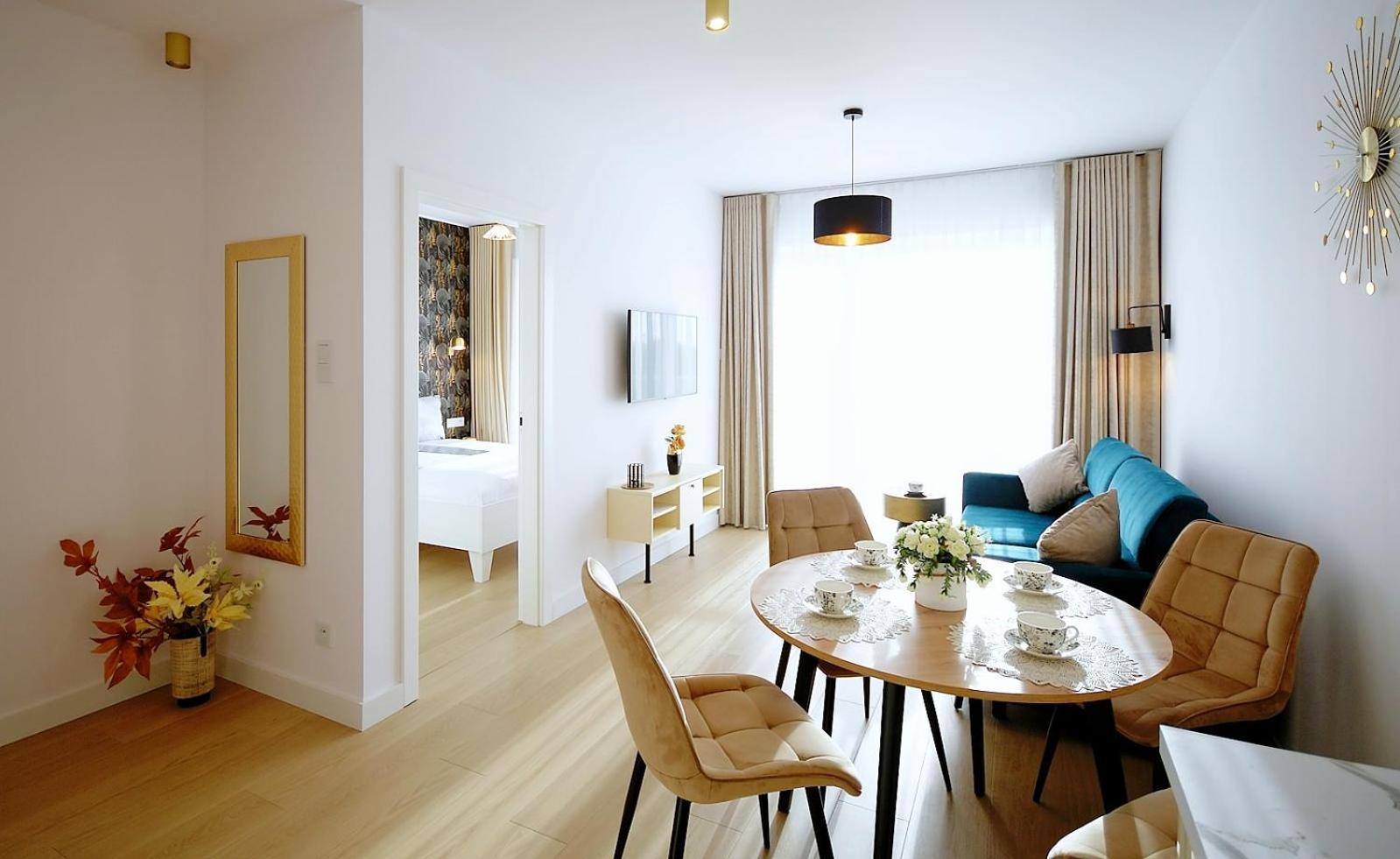 Apartament Lux I , Kolobrzeg Aqua Polanki , Baseny , Sauny , Silownia Exterior foto